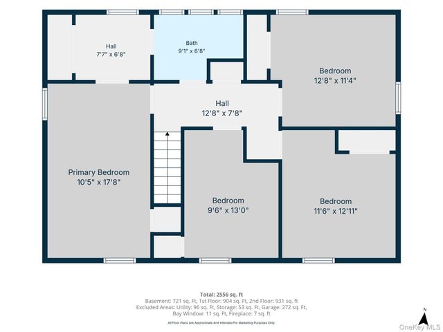6 Crown Hill Road, Northport, NY 11768
