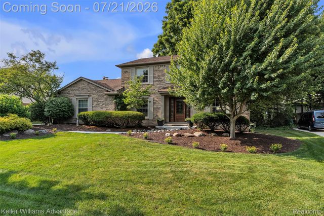 49276 Harvest Drive, Plymouth Charter Township, MI 48170