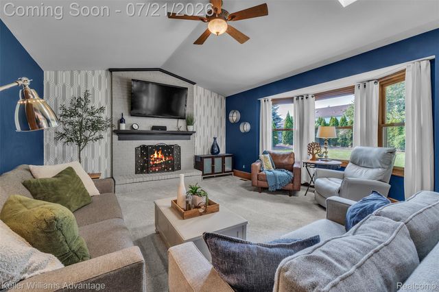 49276 Harvest Drive, Plymouth Charter Township, MI 48170
