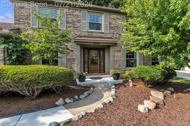 49276 Harvest Drive, Plymouth Charter Township, MI 48170