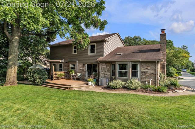 49276 Harvest Drive, Plymouth Charter Township, MI 48170