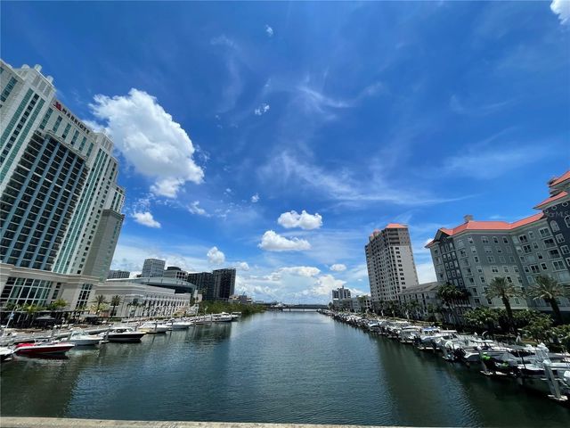 700 S HARBOUR ISLAND BOULEVARD 110, Tampa, FL 33602