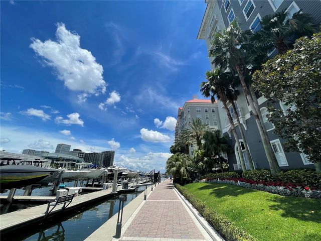 700 S HARBOUR ISLAND BOULEVARD 110, Tampa, FL 33602