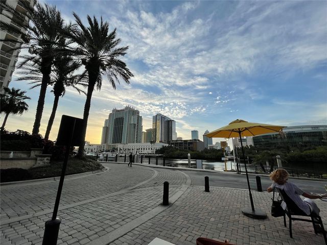 700 S HARBOUR ISLAND BOULEVARD 110, Tampa, FL 33602
