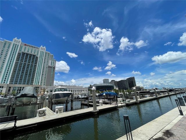 700 S HARBOUR ISLAND BOULEVARD 110, Tampa, FL 33602