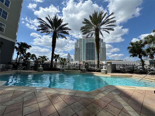 700 S HARBOUR ISLAND BOULEVARD 110, Tampa, FL 33602