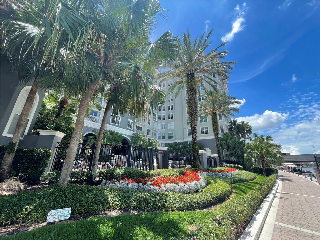 700 S HARBOUR ISLAND BOULEVARD 110, Tampa, FL 33602