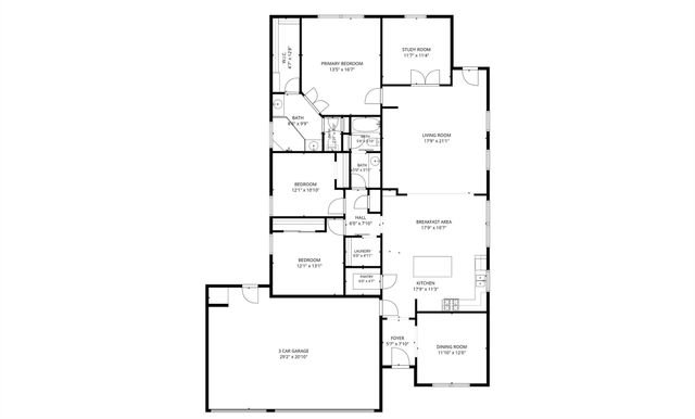 5926 Micah Lane, Rosenberg, TX 77471
