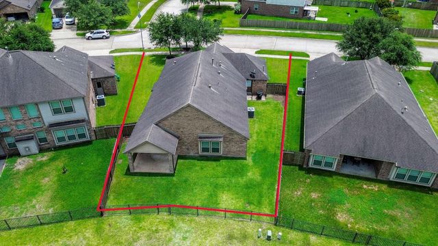 5926 Micah Lane, Rosenberg, TX 77471