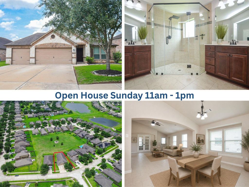 5926 Micah Lane, Rosenberg, TX 77471