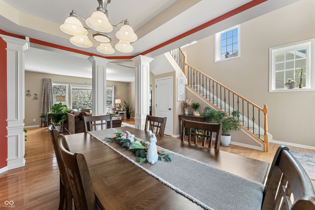 3409 Grant Court, Columbus, IN 47203