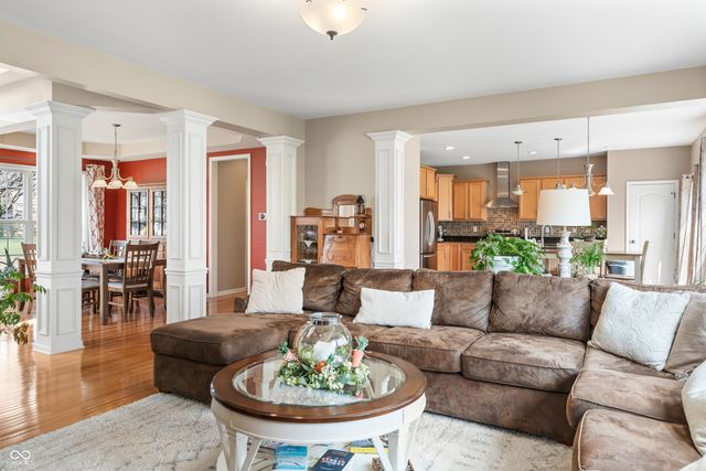 3409 Grant Court, Columbus, IN 47203