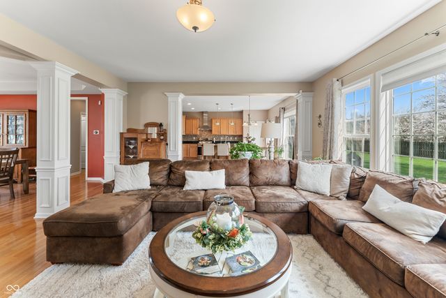 3409 Grant Court, Columbus, IN 47203