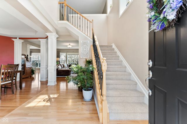 3409 Grant Court, Columbus, IN 47203