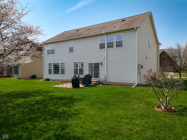 3409 Grant Court, Columbus, IN 47203
