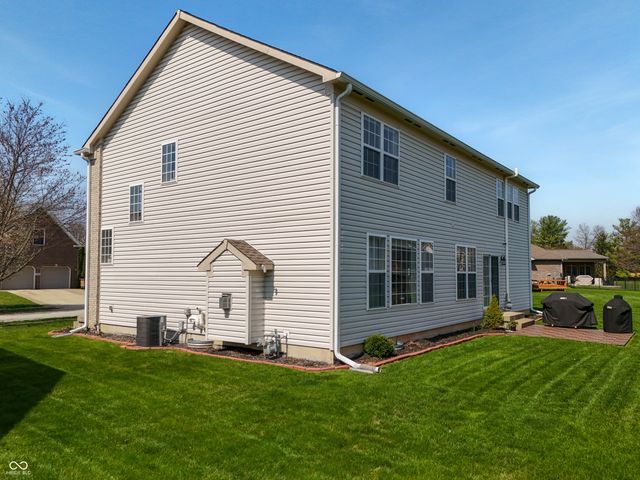 3409 Grant Court, Columbus, IN 47203