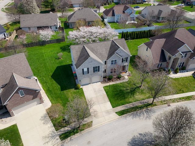 3409 Grant Court, Columbus, IN 47203