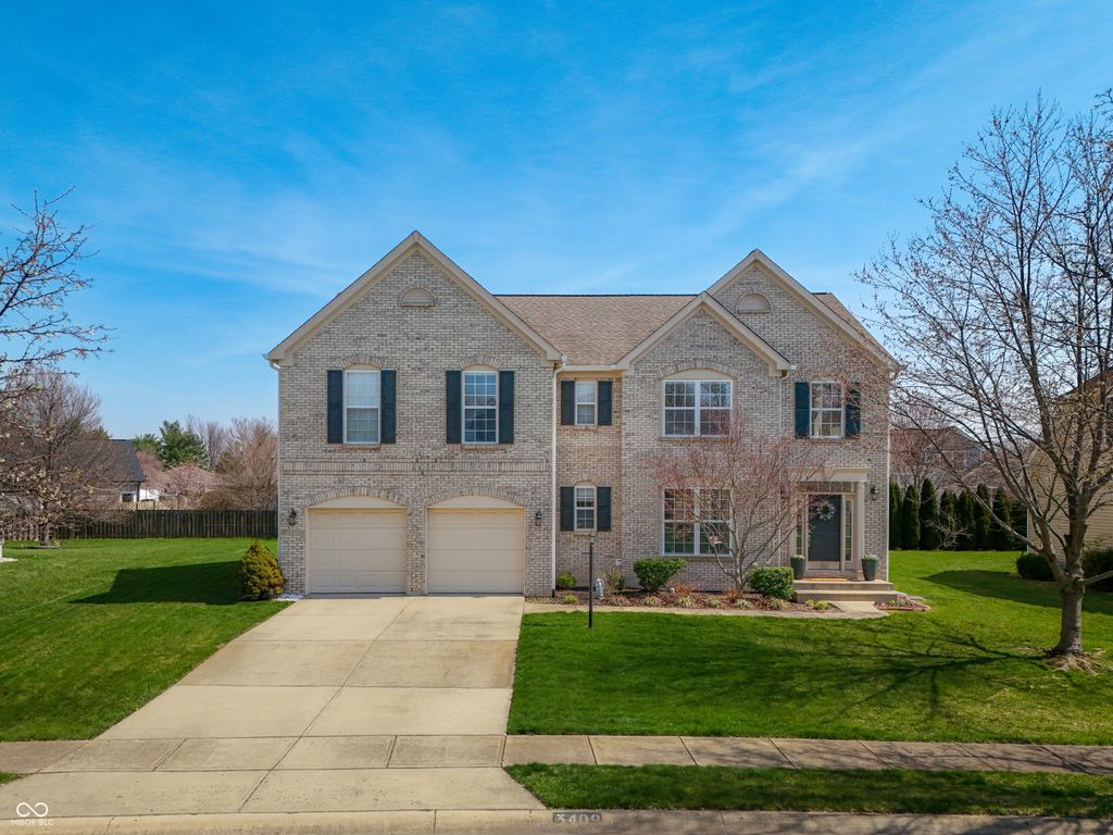 3409 Grant Court, Columbus, IN 47203