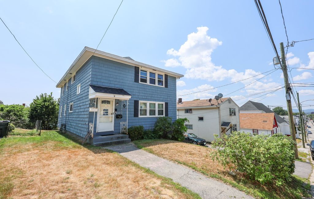 457 Merrimack Street, Manchester, NH 03103
