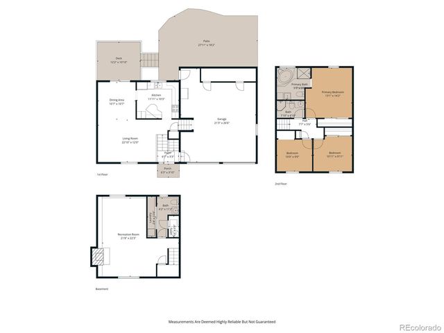 8603 E Dillard Place, Denver, CO 80231