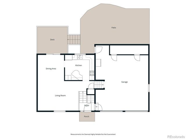 8603 E Dillard Place, Denver, CO 80231