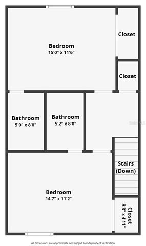 1604 LITTLE FALLS CIRCLE 76, Orlando, FL 32807