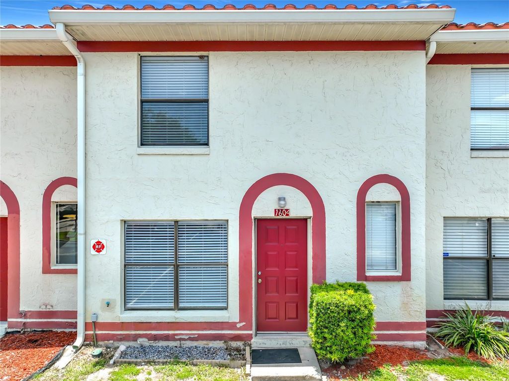 1604 LITTLE FALLS CIRCLE 76, Orlando, FL 32807