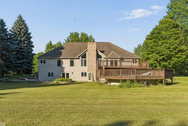 1902 Bauman Road, Columbus Twp, MI 48063