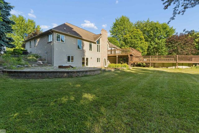 1902 Bauman Road, Columbus Twp, MI 48063