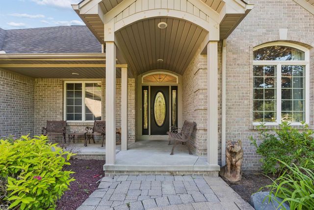 1902 Bauman Road, Columbus Twp, MI 48063