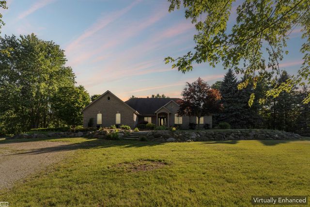 1902 Bauman Road, Columbus Twp, MI 48063