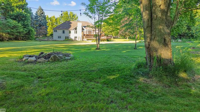 1902 Bauman Road, Columbus Twp, MI 48063
