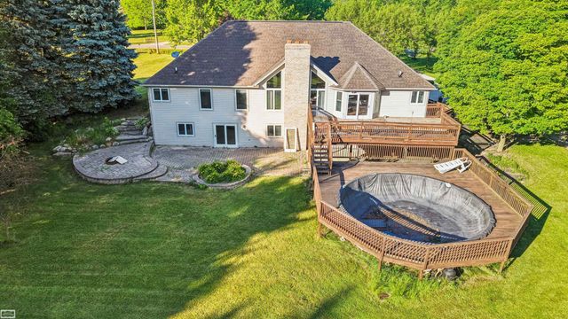 1902 Bauman Road, Columbus Twp, MI 48063