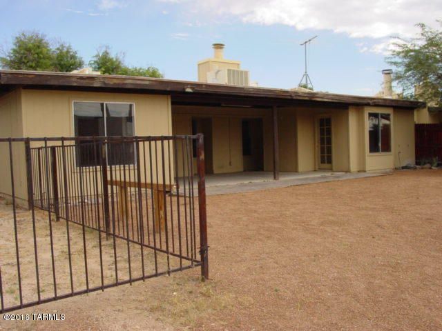 4229 W Pyracantha Drive, Tucson, AZ 85741