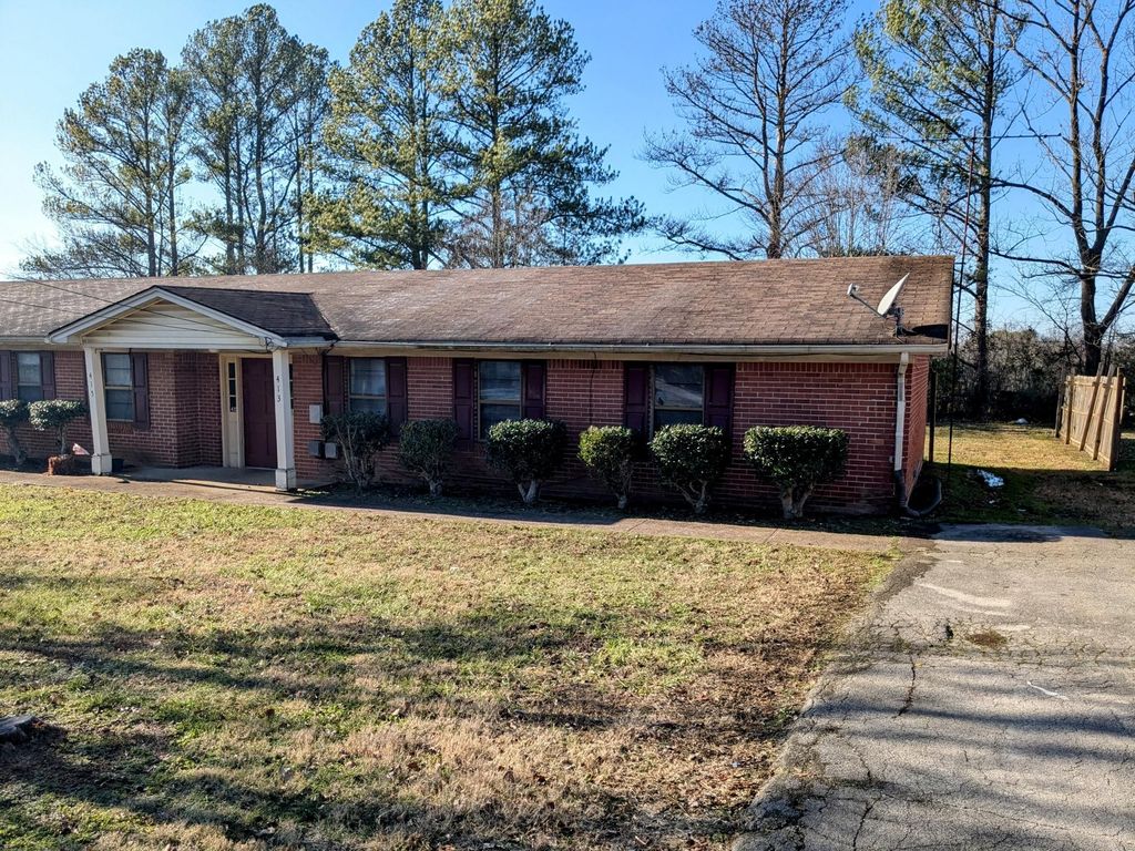 413 Shawnee Dr, Columbia, TN 38401
