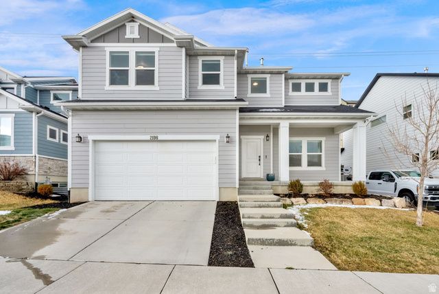 2198 W NORTHRIDGE DR, Lehi, UT 84048