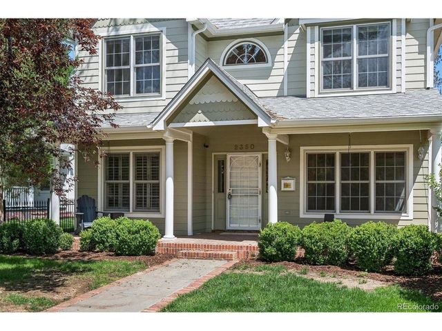 2350 S Milwaukee St, Denver, CO 80210