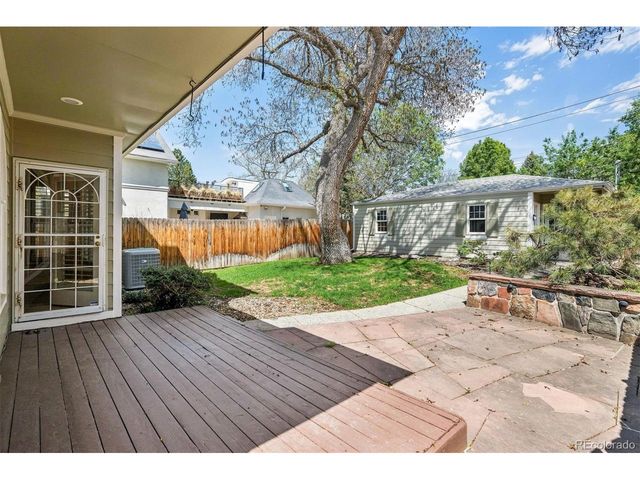 2350 S Milwaukee St, Denver, CO 80210
