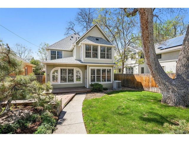 2350 S Milwaukee St, Denver, CO 80210