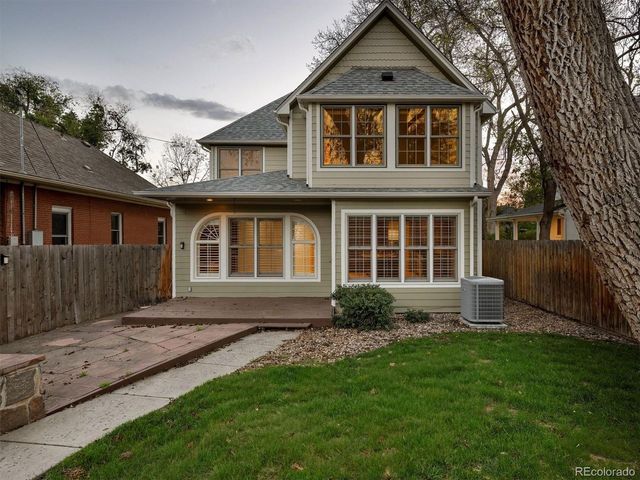 2350 S Milwaukee St, Denver, CO 80210