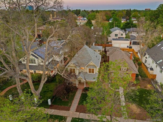 2350 S Milwaukee St, Denver, CO 80210