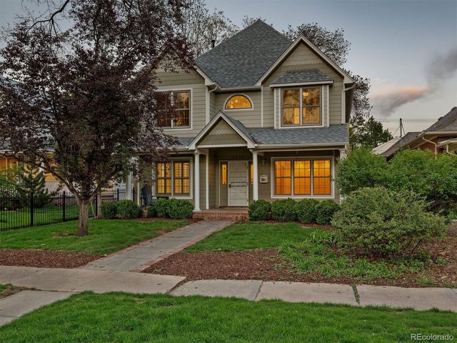 2350 S Milwaukee St, Denver, CO 80210