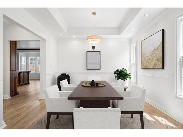 2350 S Milwaukee St, Denver, CO 80210