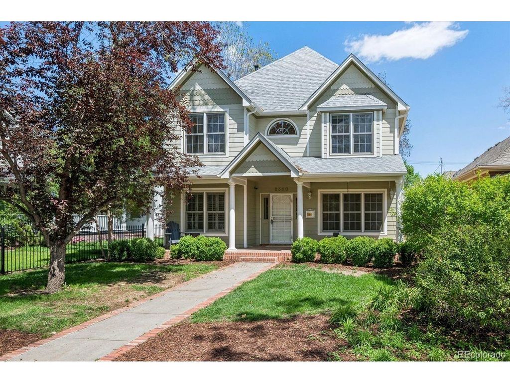 2350 S Milwaukee St, Denver, CO 80210