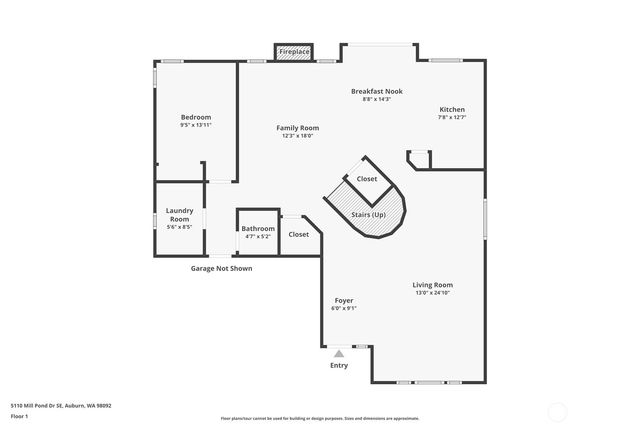 5110 Mill Pond Drive SE, Auburn, WA 98092