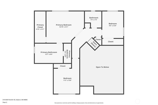 5110 Mill Pond Drive SE, Auburn, WA 98092