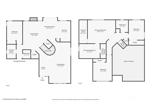 5110 Mill Pond Drive SE, Auburn, WA 98092