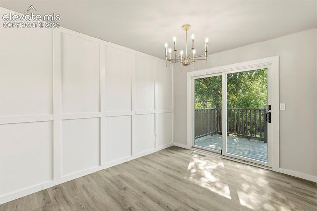 2027 Montezuma Drive, Colorado Springs, CO 80910