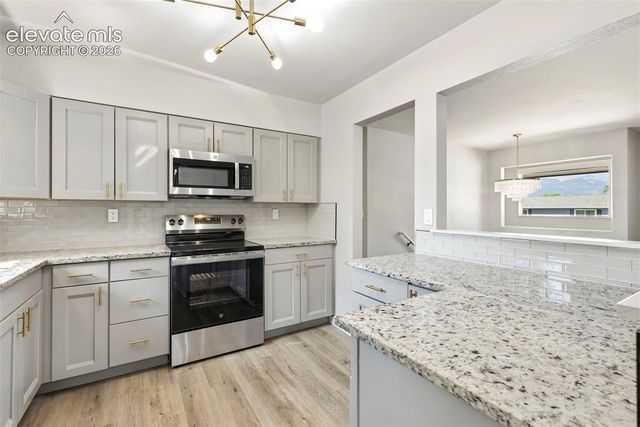 2027 Montezuma Drive, Colorado Springs, CO 80910