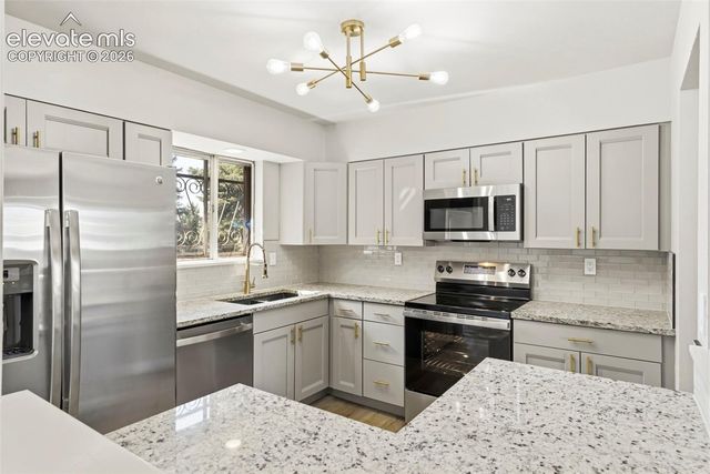 2027 Montezuma Drive, Colorado Springs, CO 80910